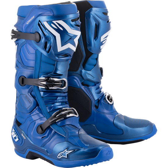 Botas Alpinestars Tech 10 Blue / Black