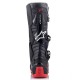 Botas Alpinestars Tech 7 Black / Cool Gray / Red