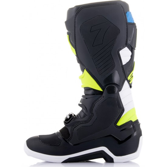 Botas Alpinestars Tech 7 Yellow / Black