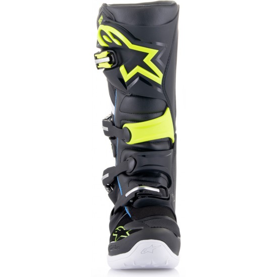 Botas Alpinestars Tech 7 Yellow / Black