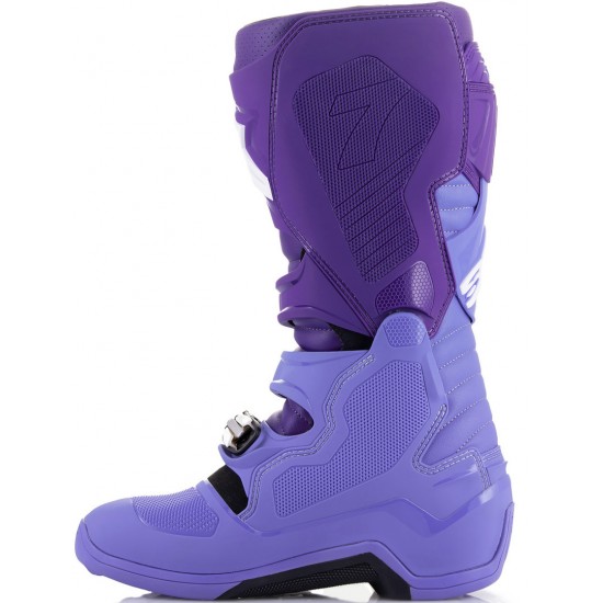 Botas Alpinestars Tech 7 Purple / White