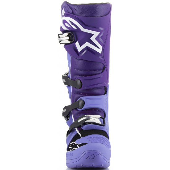 Botas Alpinestars Tech 7 Purple / White