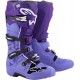 Botas Alpinestars Tech 7 Purple / White