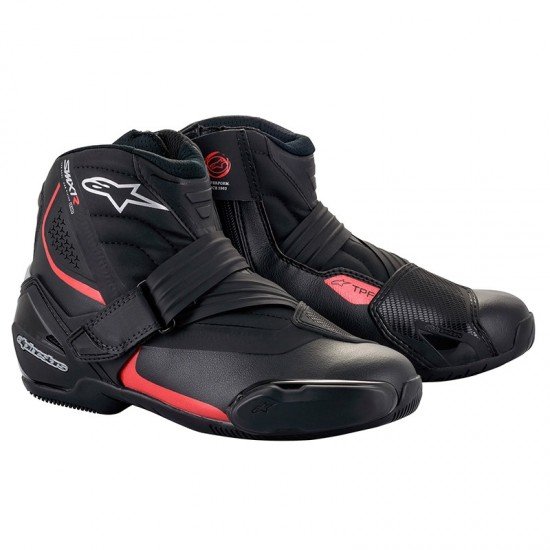 Botas Alpinestars Smx-1 R V2 Black / Red