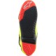 Botas Alpinestars Tech 10 Black, Yellow Fluo, Red Fluo