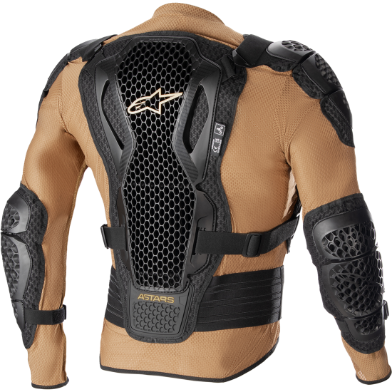 Colete Alpinestars Bionic Action V2 Camel / Black