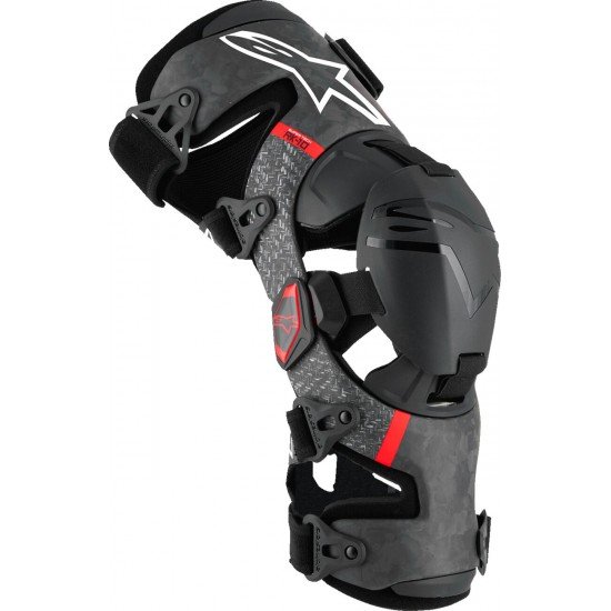 Joelheiras Alpinestars Supertech RK-10 Plasma