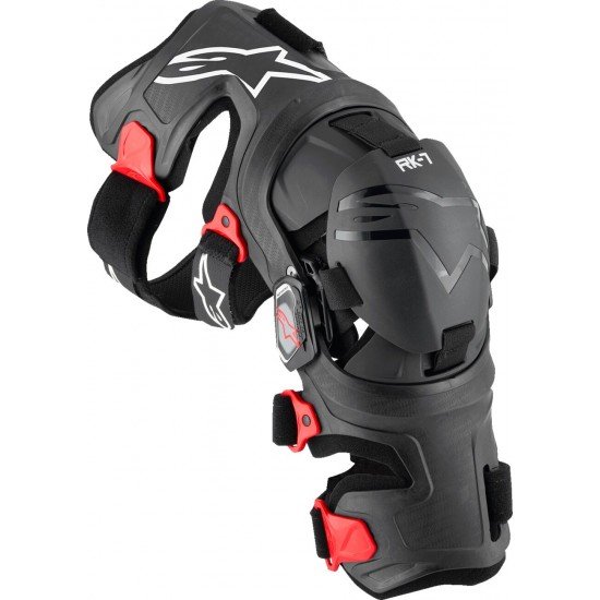 Joelheiras Alpinestars Supertech RK-7 Plasma