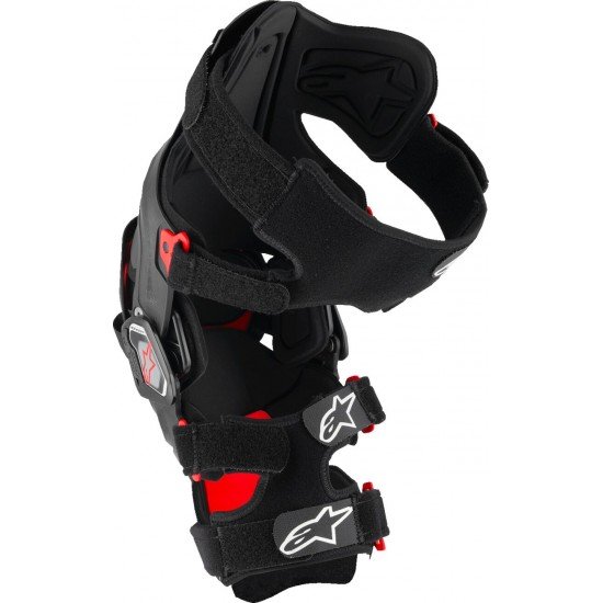 Joelheiras Alpinestars Supertech RK-7 Plasma