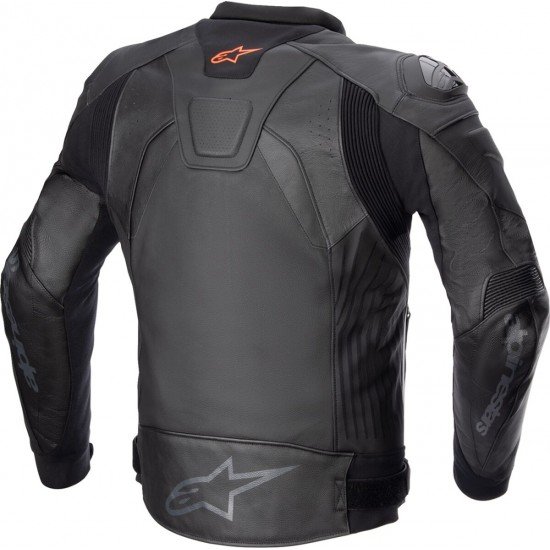 Casaco Alpinestars Gp Plus V4 Pele Black / Black