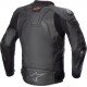 Casaco Alpinestars Gp Plus V4 Pele Black / Black