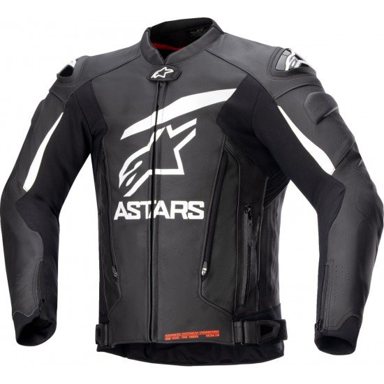 Casaco Alpinestars Gp Plus V4 Pele Black / Black