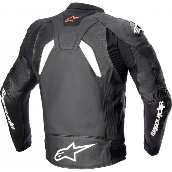 Casaco Alpinestars Gp Plus V4 Pele Black / Black