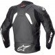 Casaco Alpinestars Gp Plus V4 Pele Black / Black