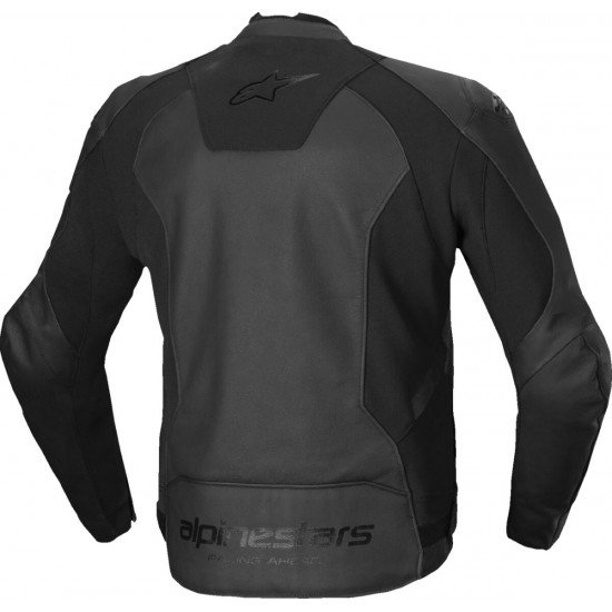 Casaco Alpinestars Faster V3 Pele Black