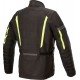 Casaco Alpinestars Gravity Drystar Black / Fluo Yellow