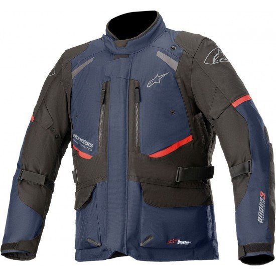 Casaco Alpinestars Andes V3 Drystar Blue / Black