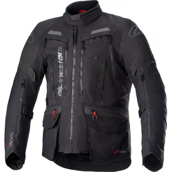 Casaco Alpinestars Bagota Pro Drystar Black