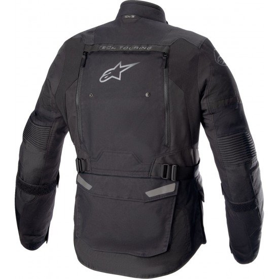 Casaco Alpinestars Bagota Pro Drystar Black