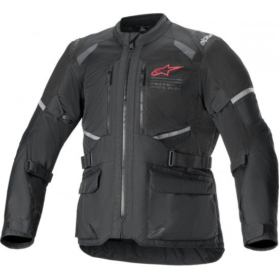 Casaco Alpinestars Andes Air Drystar Black