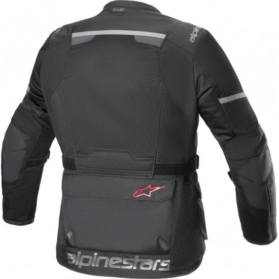 Casaco Alpinestars Andes Air Drystar Black