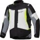 Casaco Alpinestars ST-1 Waterproof Gray / Black / Fluo Yellow