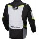 Casaco Alpinestars ST-1 Waterproof Gray / Black / Fluo Yellow