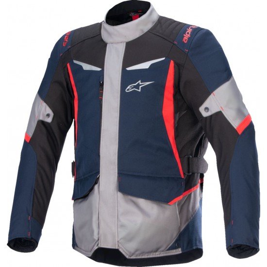 Casaco Alpinestars ST-1 Waterproof Blue / Black / Red