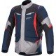 Casaco Alpinestars ST-1 Waterproof Blue / Black / Red