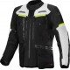 Casaco Alpinestars Bagota Pro Drystar Ice Gray / Dark Gray / Fluo Yellow