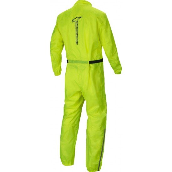 Fato Impermiavel Alpinestars Hurricane V2 Fluo / Yellow