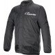 Casaco Impermiavel Alpinestars Hurricane V2 Black