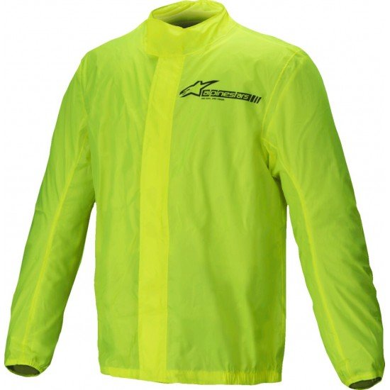 Casaco Impermiavel Alpinestars Hurricane V2 Fluo / Yellow