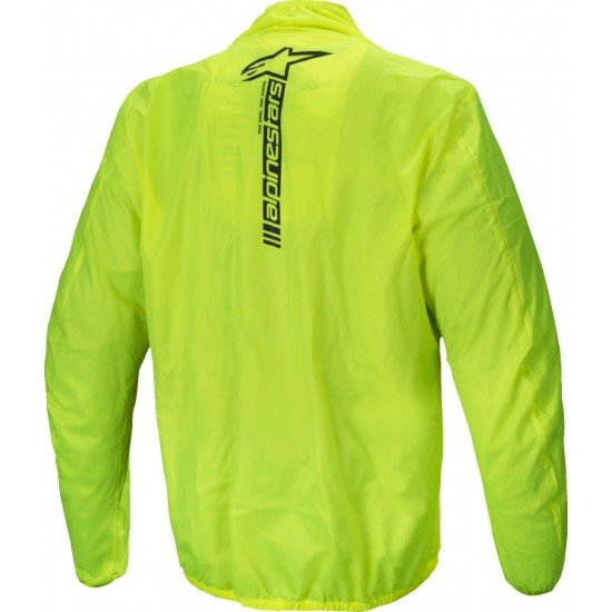 Casaco Impermiavel Alpinestars Hurricane V2 Fluo / Yellow