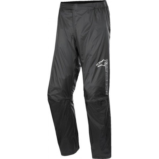 Calças Impermiaveis Alpinestars Hurricane V2 Black