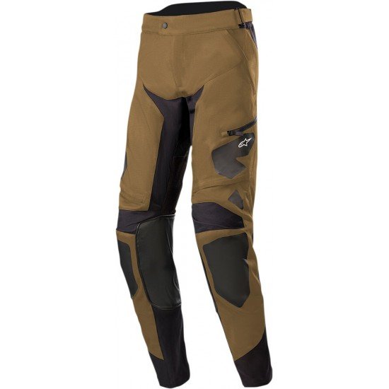 Calças Alpinestars Venture XT Tan / Black ( In Boot)