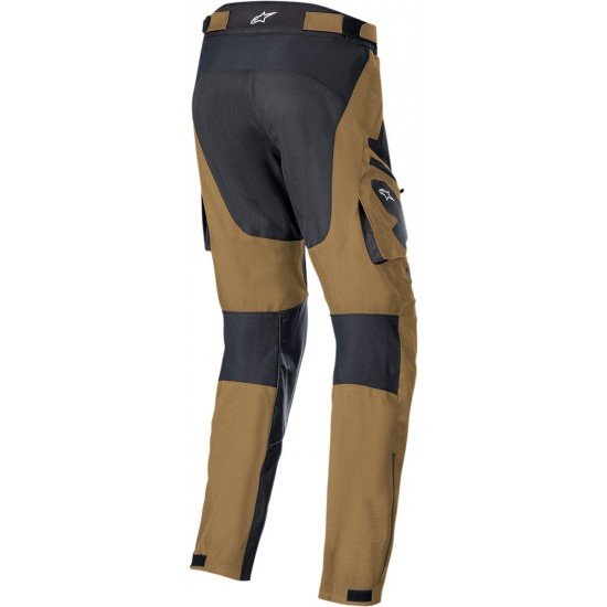 Calças Alpinestars Venture XT Tan / Black ( Over Boot)