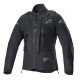 Casaco Alpinestars Techdura Black / Silver