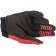 Luvas Criança Alpinestars Full Bore Red / Black