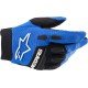 Luvas Criança Alpinestars Full Bore Blue / Black