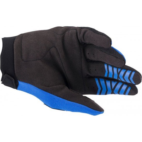 Luvas Criança Alpinestars Full Bore Blue / Black