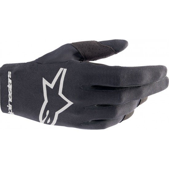 Luvas Criança Alpinestars Radar Black