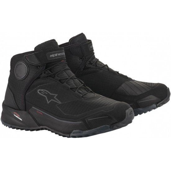 Botas Alpinestars Cr-X Drystar Black