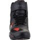 Botas Alpinestars Faster-3 Rideknit Black / Gray / Red