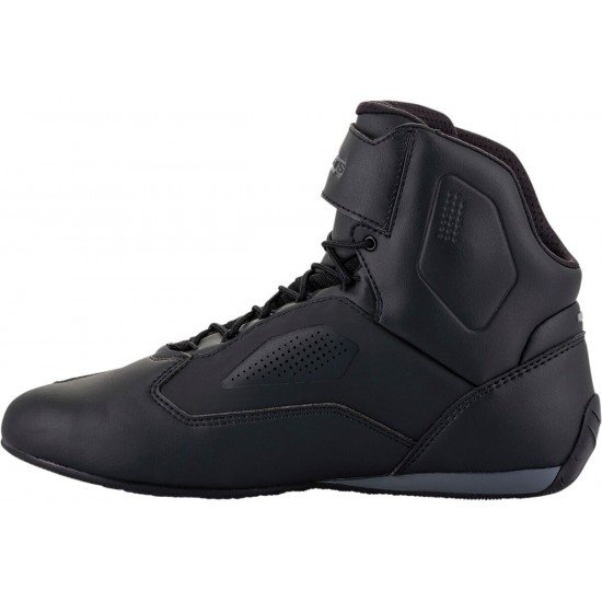 Botas Alpinestars Faster-3 Rideknit Black / Gray / Red