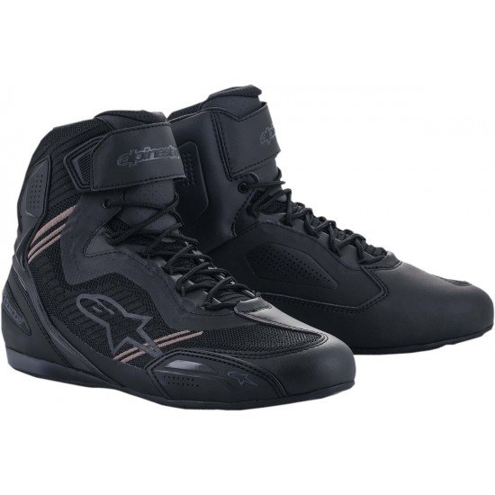 Botas Alpinestars Faster-3 Rideknit Black / Black