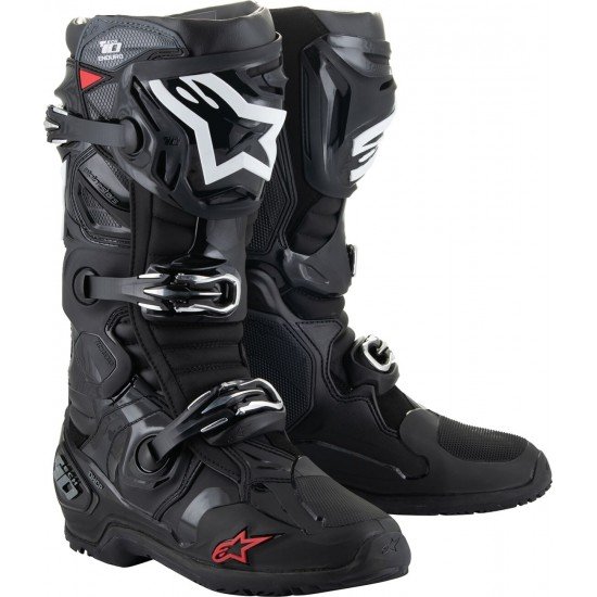 Botas Alpinestars Tech 10 Enduro Black