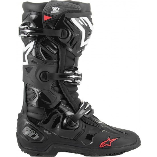 Botas Alpinestars Tech 10 Enduro Black