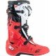 Botas Alpinestars Tech 10 Enduro Bright Red / Black / White