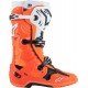 Botas Alpinestars Tech 10 Enduro Orange Fluo / Black / White